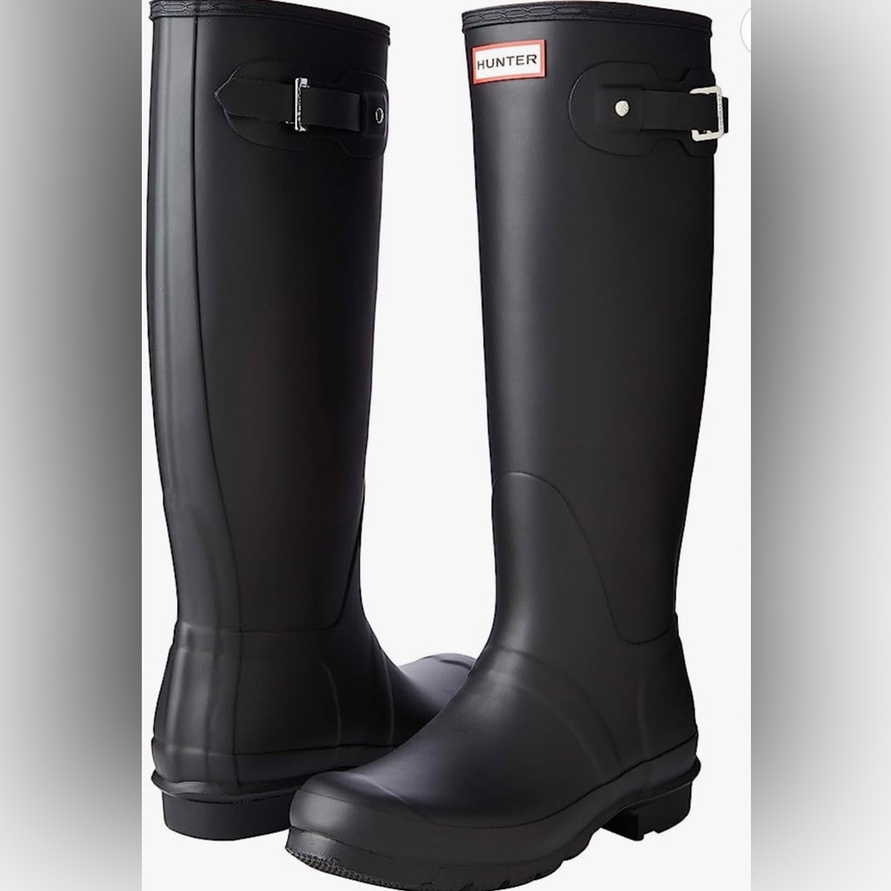 Hunter boots